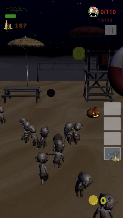 Zombie Apocalypse Survive Screenshots